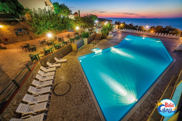 Hotel Villaggio Baia Calavà (Gioiosa Marea)